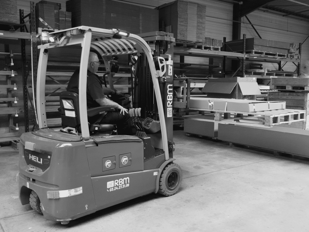 découvrez la Logistique