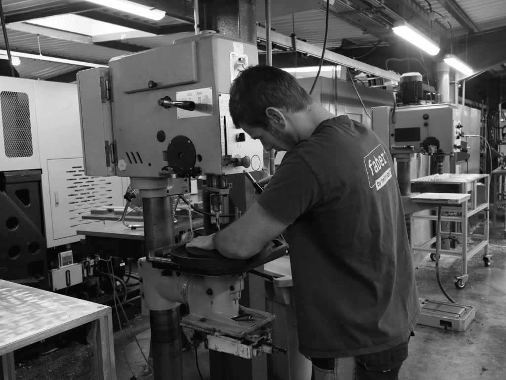 Faber recrute, découvrez Opérateur finition