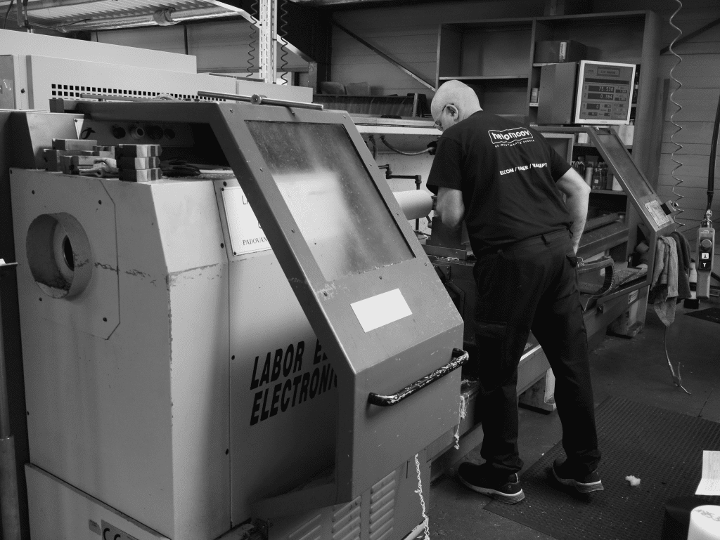 Faber recrute, découvrez nos Tourneur traditionnel