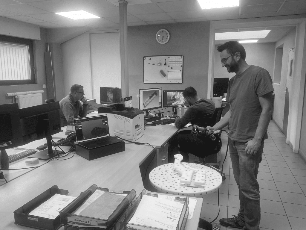 Faber recrute, découvrez nos bureau d'études et bureau méthodes