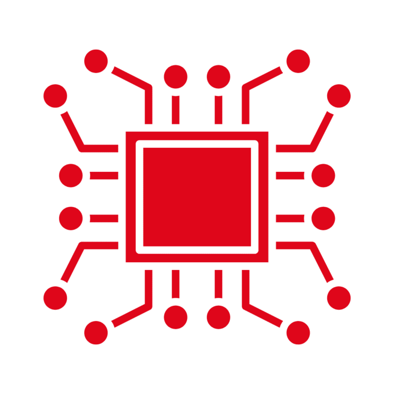 secteur de l'électronique
