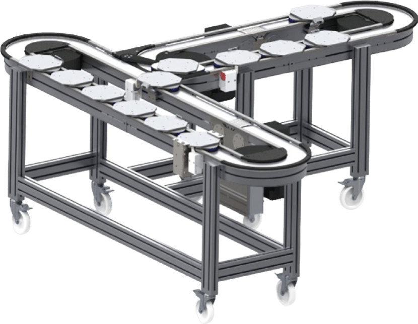 Convoyeur Flextend WPC