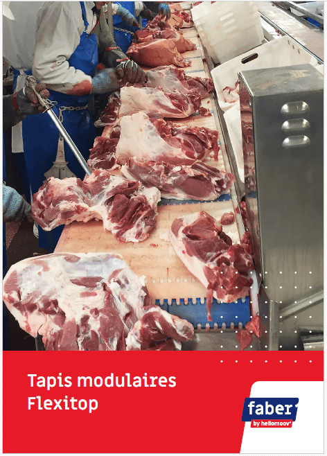 Tapis modulaires Flexitop