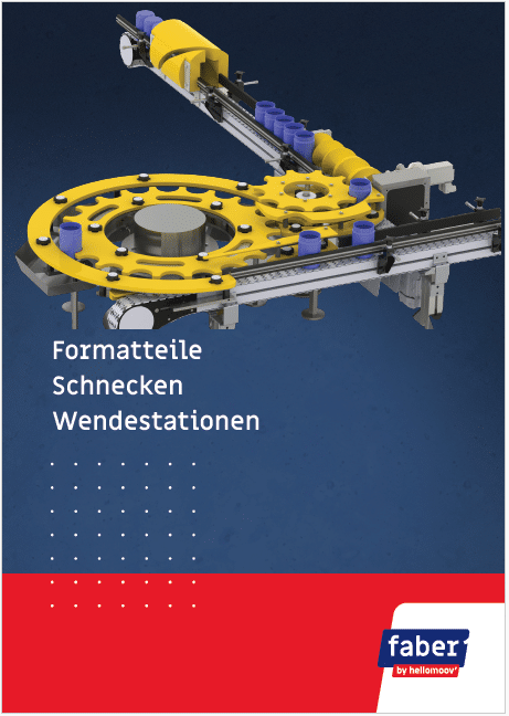 Schnecken, Werkzeuge und Wendestationen