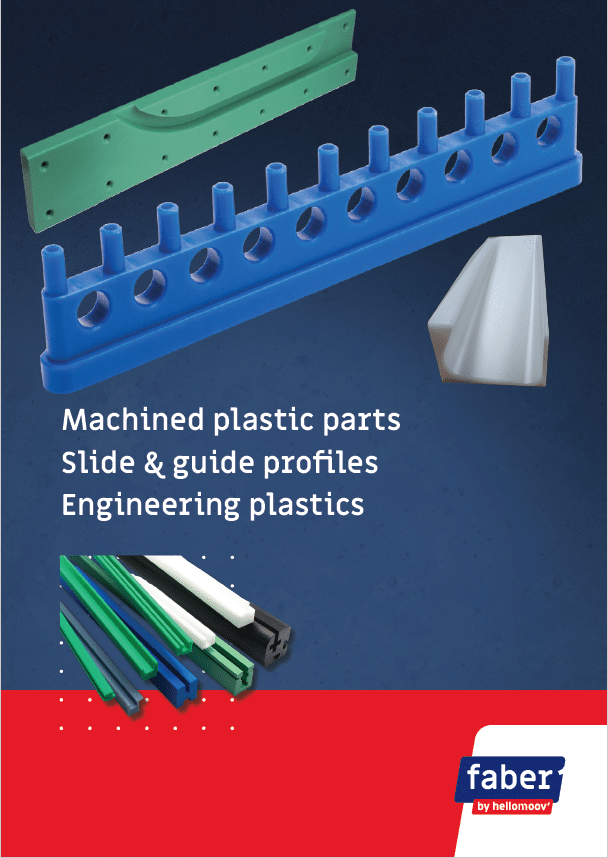 Plastic parts and profiles