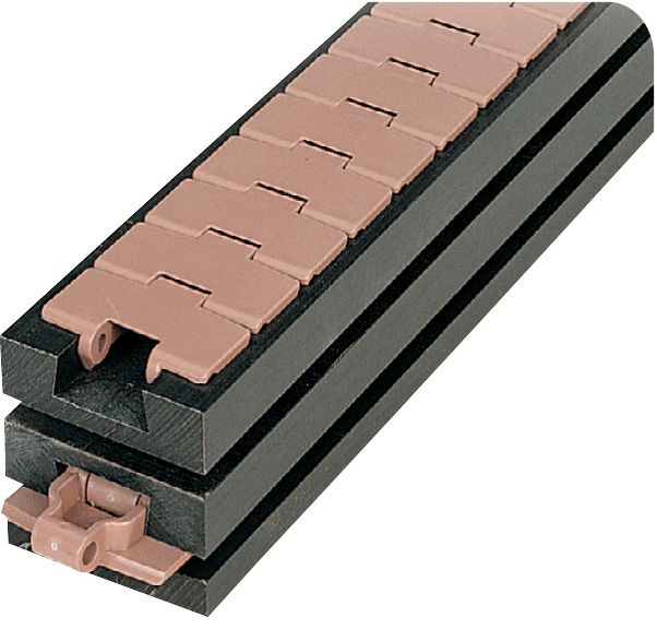 profils droits pour chaines biflex